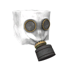 Gas mask, base model