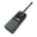 Squad radio set